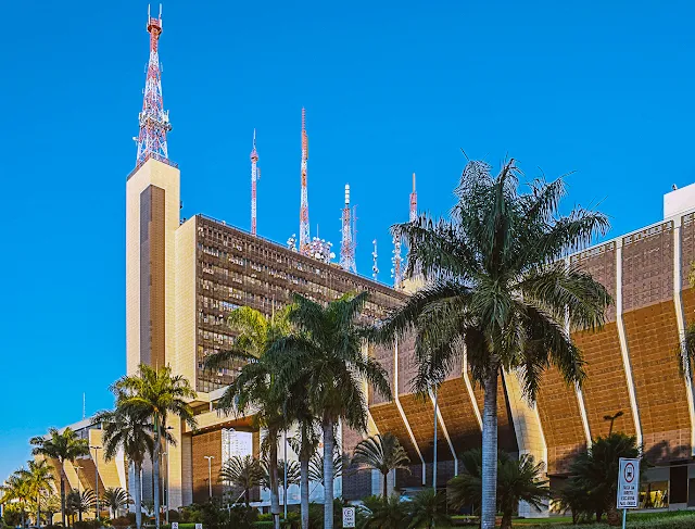 Pátio Brasil - depois do retrofit